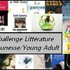 Challenge Jeunesse/Young Adult