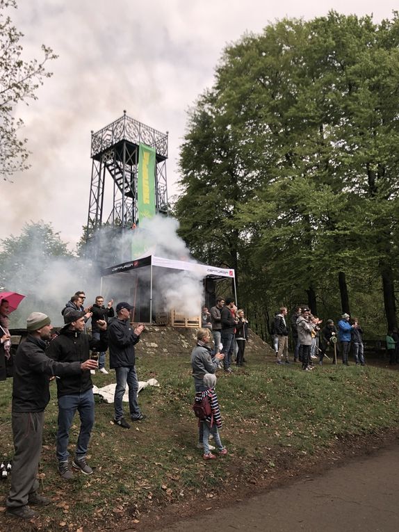 Hermannslauf in Bielefeld am 28.04.2019