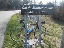 Les 4 cols...