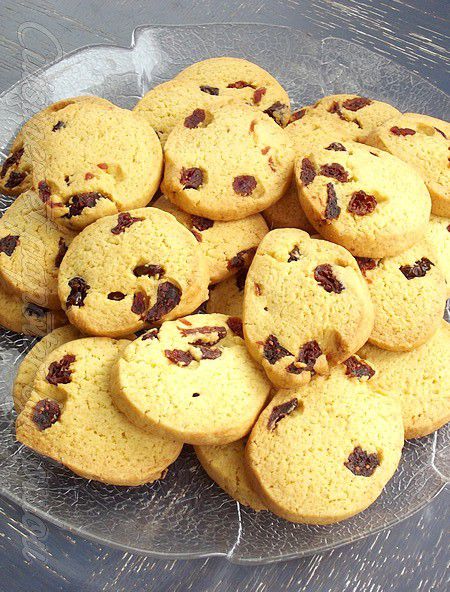 Zaletti ou Zaeti : biscuits vénitiens au maïs
