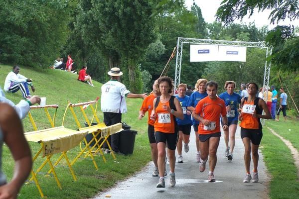 Album - Marathon Relai 2007