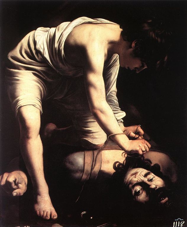 Michelangelo Merisi da Caravaggio, dit Le Caravage, est un peintre italien né le 29 septembre 1571 à Milan et mort le 18 juillet 1610 à Porto Ercole.