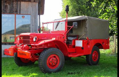 Dodge du feu