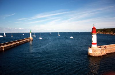 Groix en vue