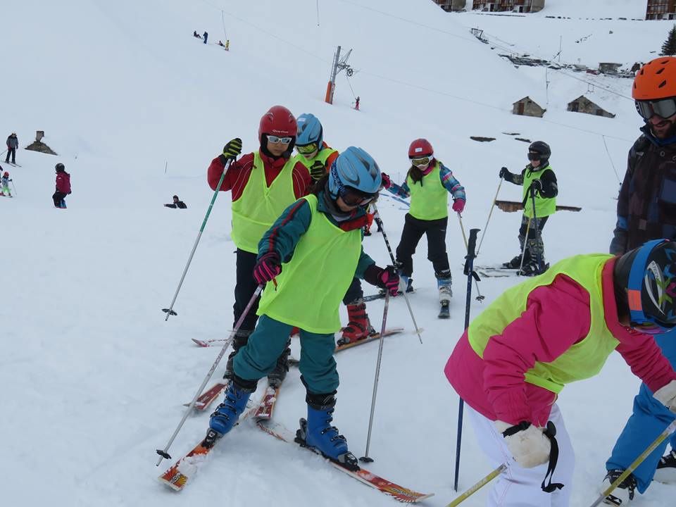 Séjour Ski : Lundi 19 février