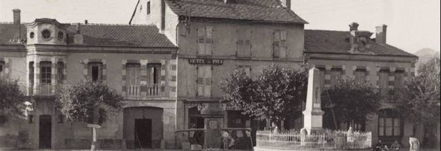 C'était hier à St Julien Chapteuil