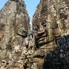 Mythiques temples d'Angkor