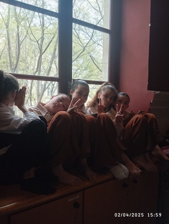 Championnats de Danse de l'UGSEL