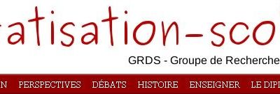 Le lycée Châtel : premier bilan de la réforme (Laurent Frajerman)