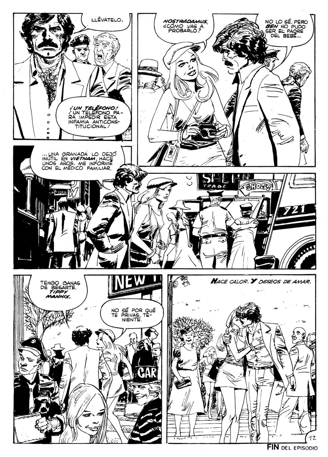 Skorpio (Edición original Argentina)...Vol...8
