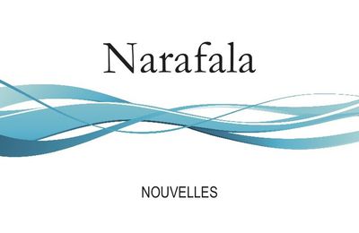 Narafala de Frédérique Viole : sous les petits cailloux, la lave...