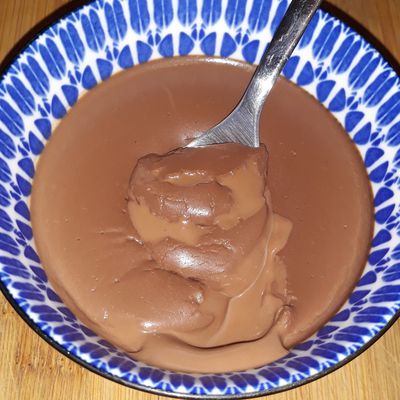 Crèmes Dessert Chocolat Mascarpone - Mr Cuisine