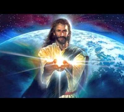 Bonsoir mes frères et mes soeurs   LE BONHEUR EST DANS LA FOI EN  JESUS ET LA TRINITE