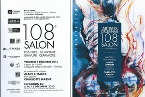 18ème Salon des Artistes Orléanais