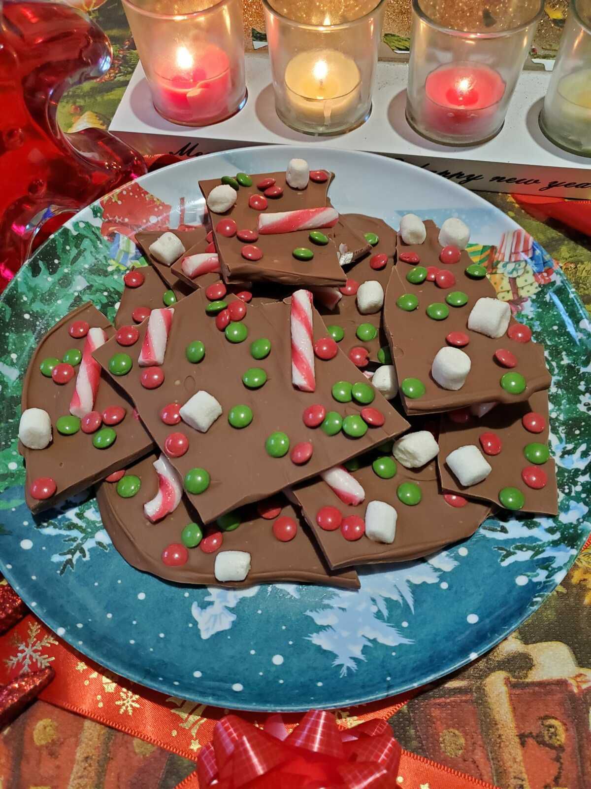 Recette Chocolat Père Noël - Blog de