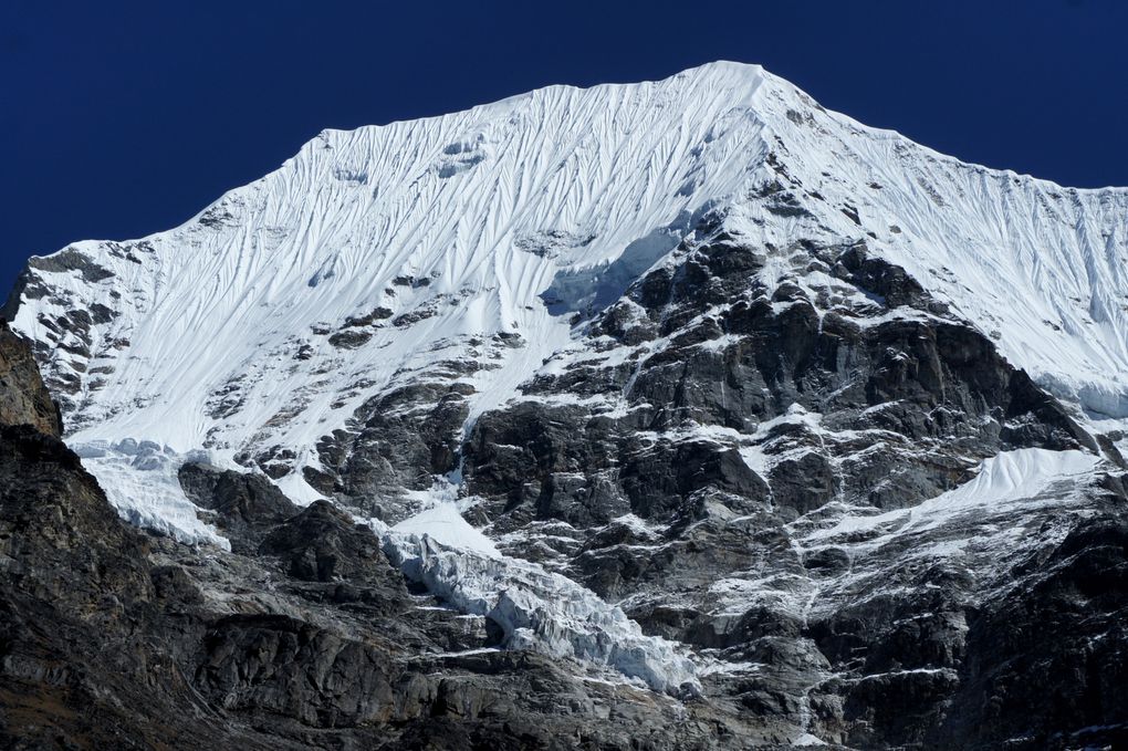 Trekking Peak au Népal : Rolwaling, la &quot;dancing valley&quot; ! 