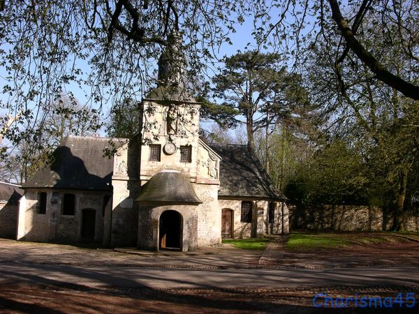 Honfleur (Voyages en camping-car)
