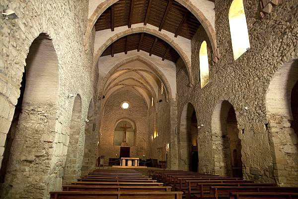 Abbaye de St Michel de Cuxa