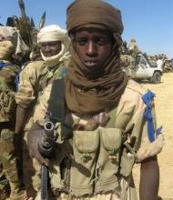 Tchad : des rebelles signalés à 400 km de N'Djamena