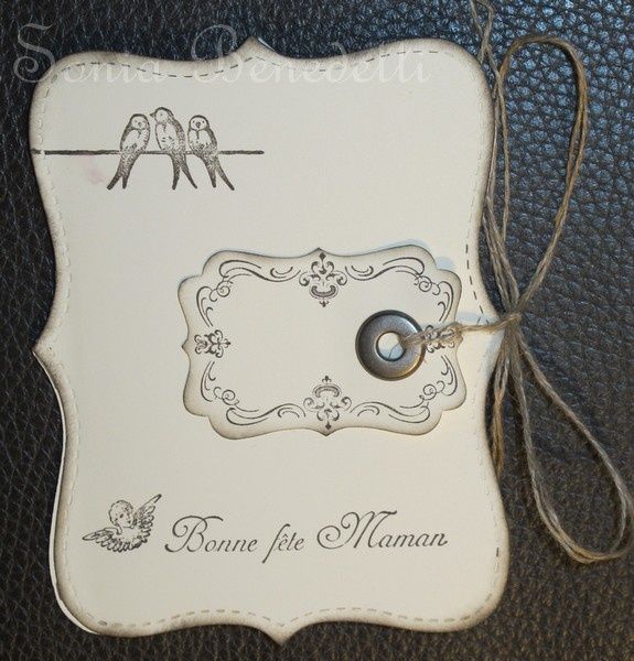 Album - Mes cartes 2011