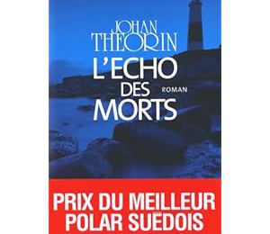 L’écho des morts de Johan Théorin