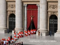 A Dieu pape François