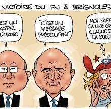 Victoire du FN à Brignoles