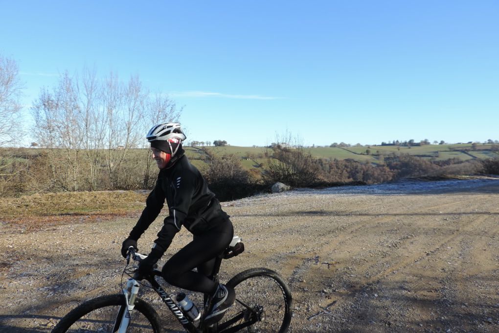 Retour sur la rando Téléthon 2013