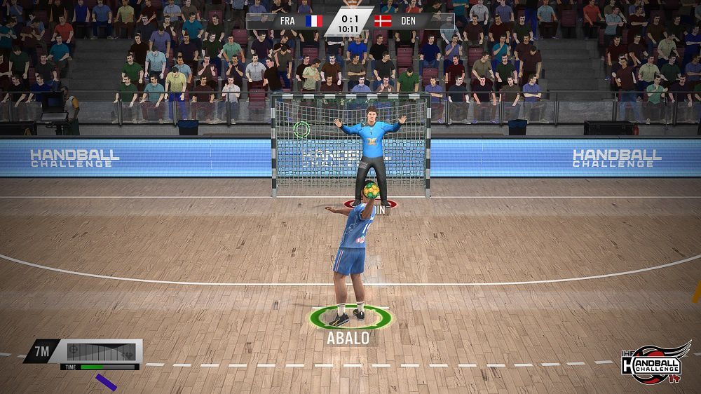 IHF Handball Challenge 14 - Nouveaux Screenshots