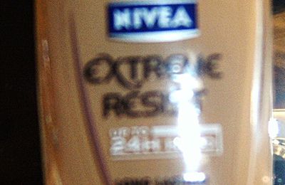 Testbericht -Nivea Extreme resist