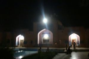  The Shah Jahan Mosque 
