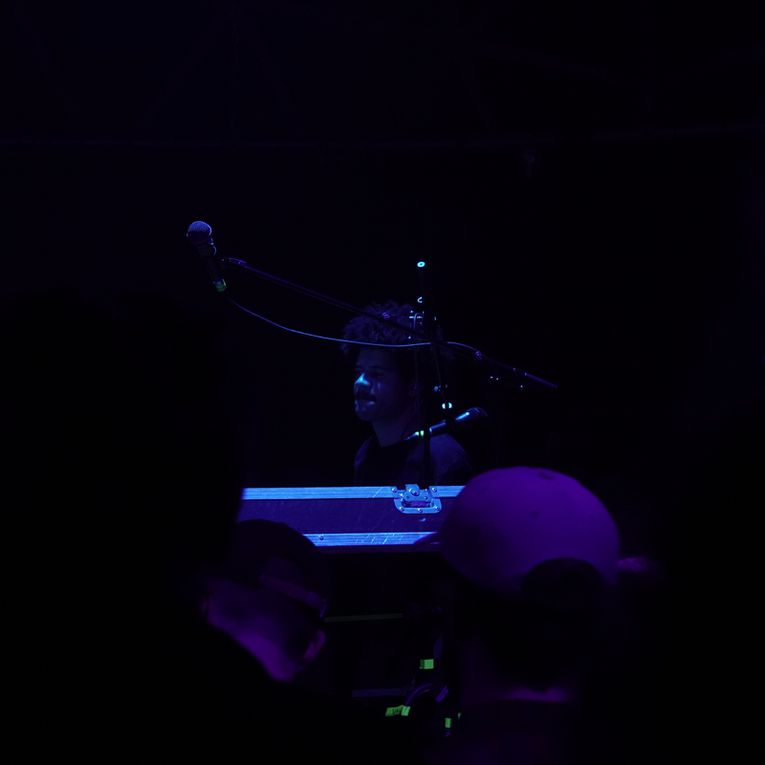 MEULE - CONCERT IMMERSIF 360° DOME - LE MANS - 23 JANVIER 2024