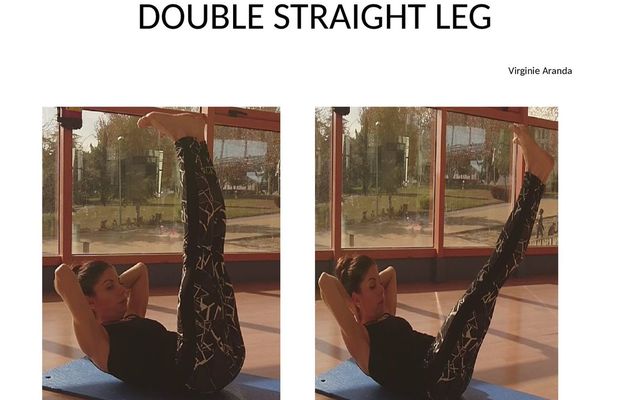 Double straight leg