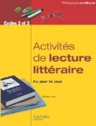 Activité de lecture: