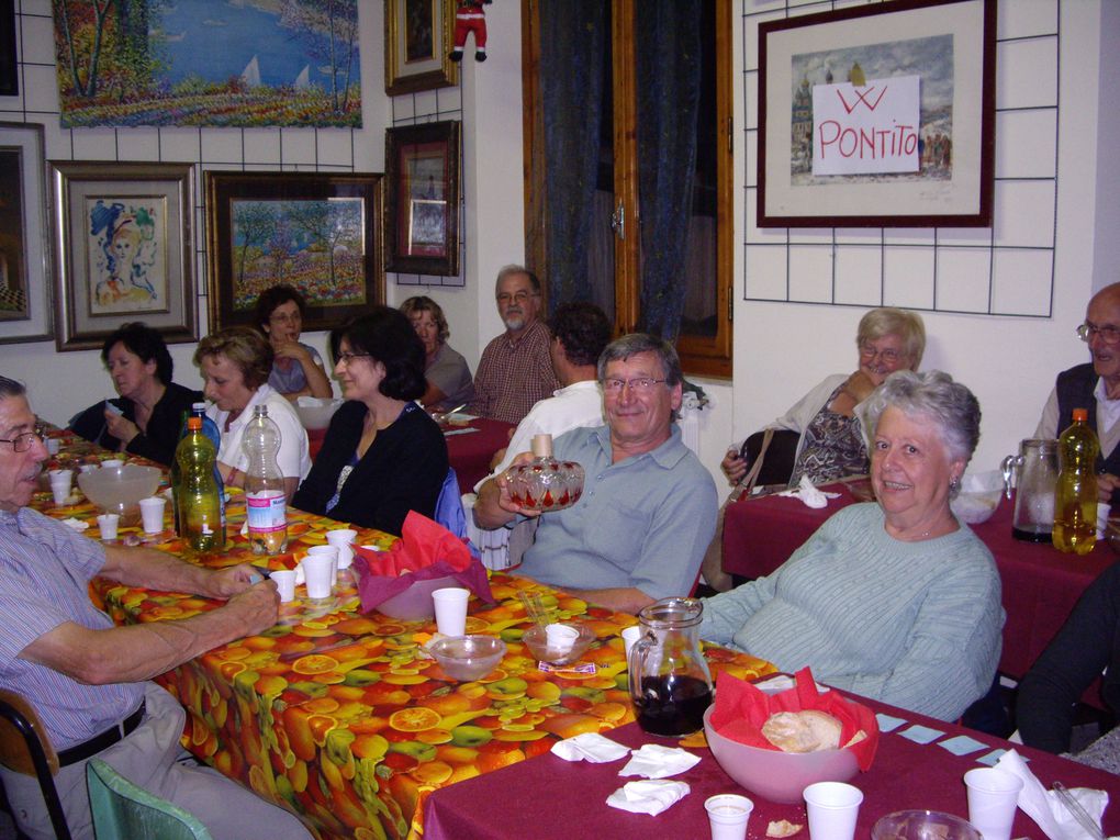 Album - 2010-Aout-repas-Porta-Lucca-Pontito