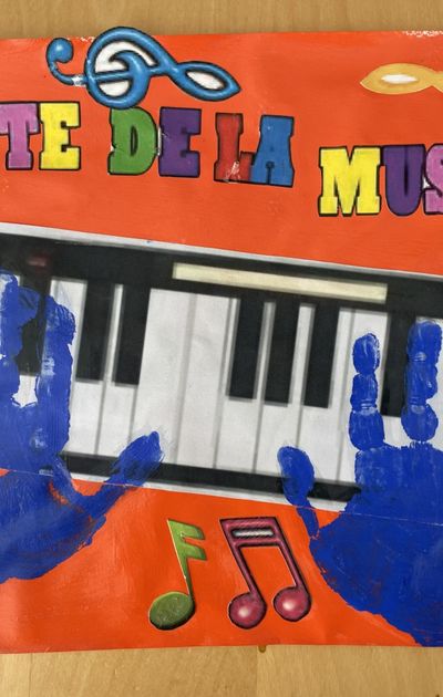 Fête de la musique -Piano