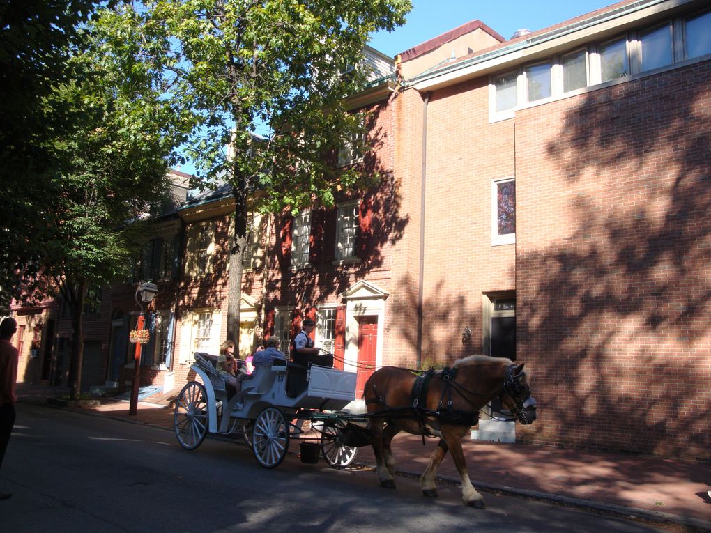 Une courte visite de Old City, le quartier historique