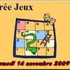 Soirée Jeux