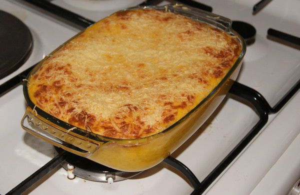 Gratin de citrouille