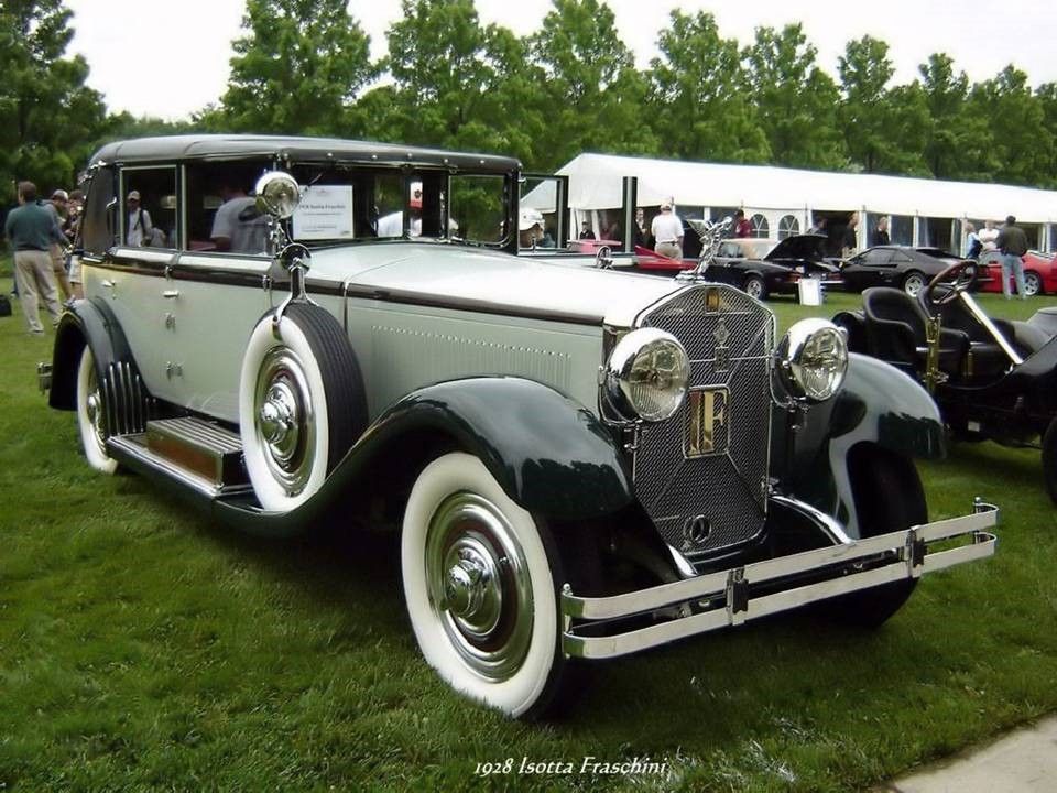 Divers - Les Belles voitures d'avant