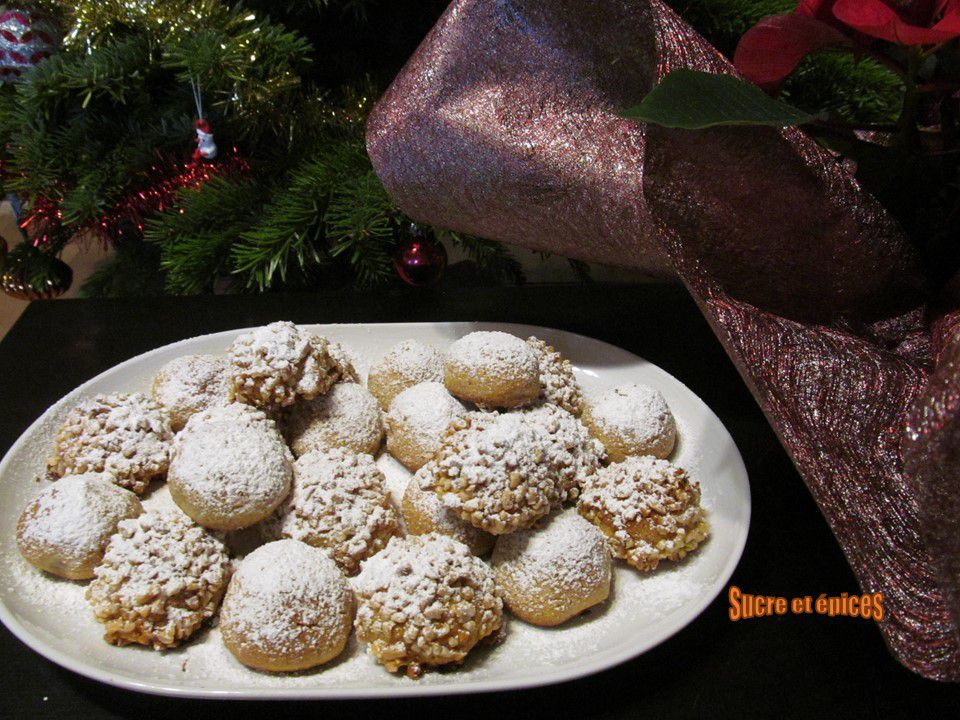 Boules aux amandes et dattes, façon rocher ou pas (recette vegan)