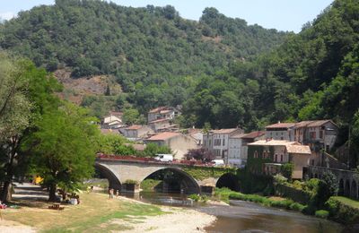 St Martin Laguépie 81 - Najac 12 