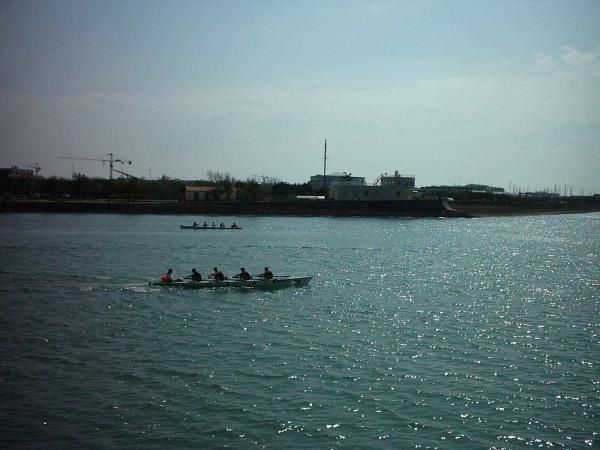 Voici les photos du Défi Arc Atlantique de La Rochelle des 2 et 3 avril 2005