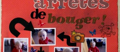 Résultat challenge "esprit photomaton