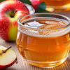 "Combate la caspa de forma natural: Descubre cómo usar el vinagre de manzana para eliminar la caspa"