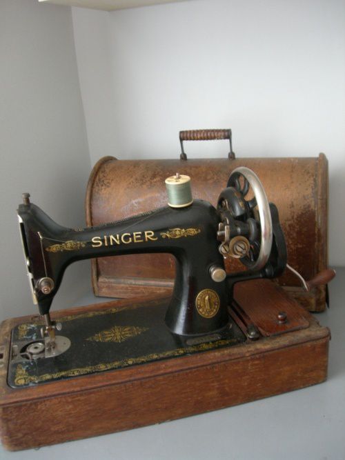 couture / machine ancienne