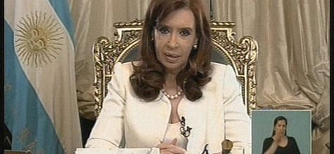 Argentine: Le scandale des fonds vautours. La Finance folle. L'ennemi US