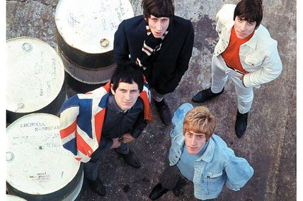 On this day December 3, 1965. The Who released their debut studio album "My Generation".