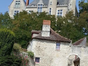 PROMENADE EN INDRE ET LOIRE : PREUILLY SUR CLAISE 