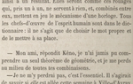 Une lettre anonyme (1866) - Charles Joliet.